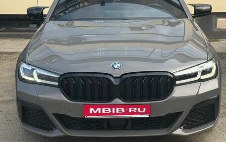 BMW 5 серия, 2022 год, 5 590 000 рублей, 14 фотография