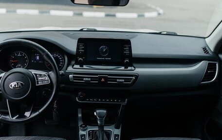 KIA Seltos I, 2020 год, 2 200 000 рублей, 13 фотография