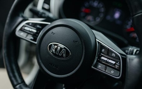 KIA Seltos I, 2020 год, 2 200 000 рублей, 16 фотография