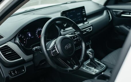 KIA Seltos I, 2020 год, 2 200 000 рублей, 17 фотография