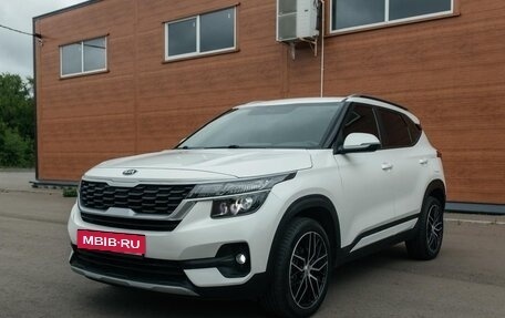 KIA Seltos I, 2020 год, 2 200 000 рублей, 3 фотография