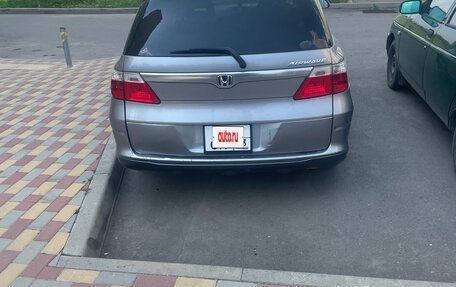 Honda Airwave I рестайлинг, 2005 год, 560 000 рублей, 4 фотография