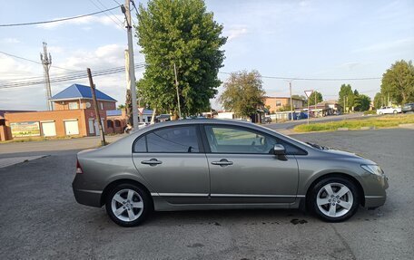 Honda Civic VIII, 2008 год, 850 000 рублей, 4 фотография