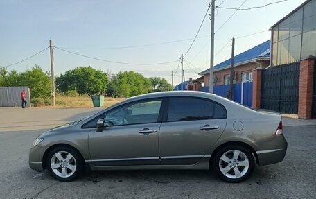 Honda Civic VIII, 2008 год, 850 000 рублей, 5 фотография