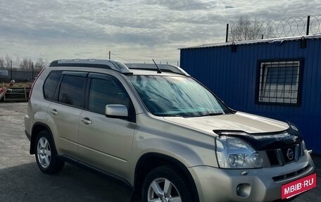Nissan X-Trail, 2008 год, 1 340 000 рублей, 6 фотография