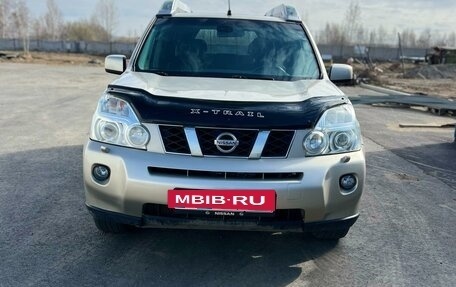 Nissan X-Trail, 2008 год, 1 340 000 рублей, 4 фотография