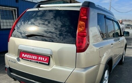Nissan X-Trail, 2008 год, 1 340 000 рублей, 10 фотография