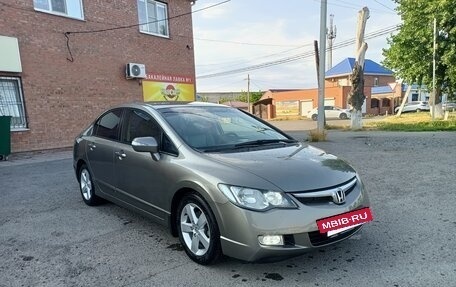 Honda Civic VIII, 2008 год, 850 000 рублей, 3 фотография