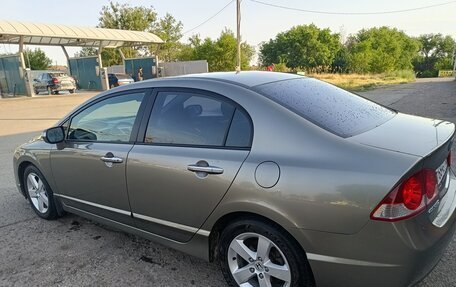 Honda Civic VIII, 2008 год, 850 000 рублей, 10 фотография