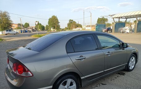 Honda Civic VIII, 2008 год, 850 000 рублей, 9 фотография