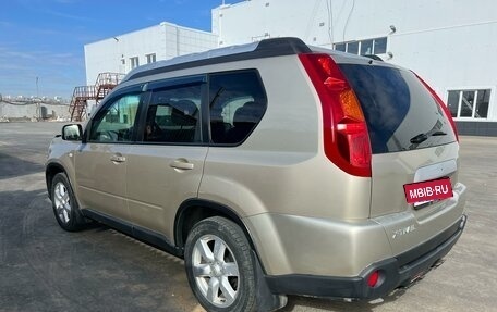 Nissan X-Trail, 2008 год, 1 340 000 рублей, 3 фотография