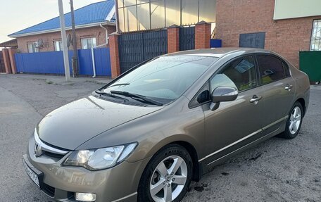 Honda Civic VIII, 2008 год, 850 000 рублей, 11 фотография