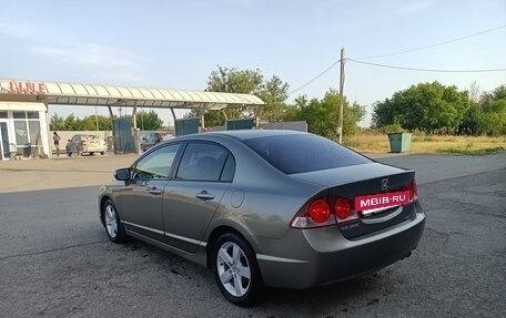 Honda Civic VIII, 2008 год, 850 000 рублей, 7 фотография