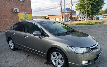 Honda Civic VIII, 2008 год, 850 000 рублей, 12 фотография