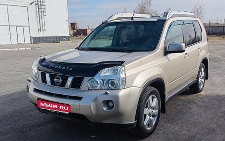 Nissan X-Trail, 2008 год, 1 340 000 рублей, 5 фотография