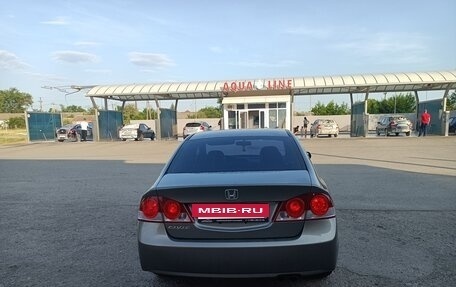 Honda Civic VIII, 2008 год, 850 000 рублей, 8 фотография