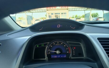 Honda Civic VIII, 2008 год, 850 000 рублей, 19 фотография