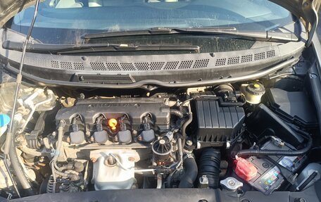 Honda Civic VIII, 2008 год, 850 000 рублей, 21 фотография