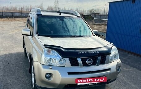 Nissan X-Trail, 2008 год, 1 340 000 рублей, 8 фотография