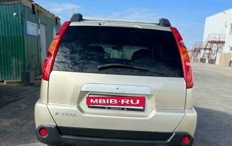 Nissan X-Trail, 2008 год, 1 340 000 рублей, 9 фотография