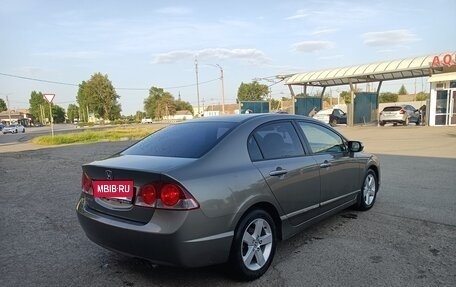 Honda Civic VIII, 2008 год, 850 000 рублей, 6 фотография