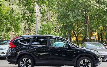 Honda CR-V IV, 2015 год, 2 499 000 рублей, 11 фотография