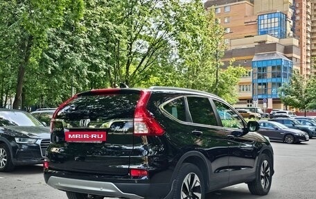 Honda CR-V IV, 2015 год, 2 499 000 рублей, 9 фотография