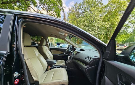 Honda CR-V IV, 2015 год, 2 499 000 рублей, 18 фотография
