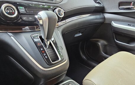 Honda CR-V IV, 2015 год, 2 499 000 рублей, 20 фотография