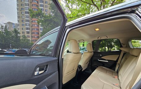 Honda CR-V IV, 2015 год, 2 499 000 рублей, 22 фотография