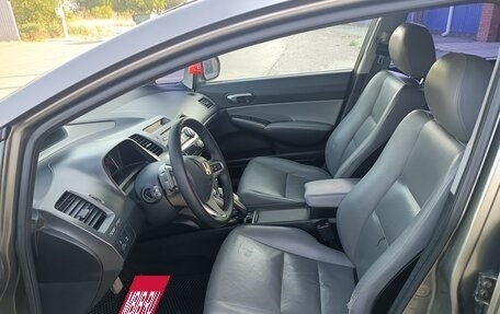 Honda Civic VIII, 2008 год, 850 000 рублей, 13 фотография