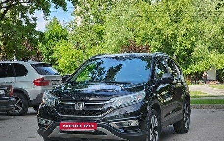 Honda CR-V IV, 2015 год, 2 499 000 рублей, 10 фотография