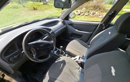 Chevrolet Lanos I, 2007 год, 160 000 рублей, 6 фотография