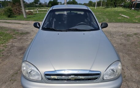 Chevrolet Lanos I, 2007 год, 160 000 рублей, 4 фотография