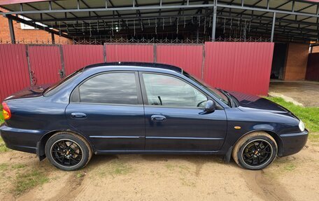 KIA Spectra II (LD), 2009 год, 330 000 рублей, 2 фотография