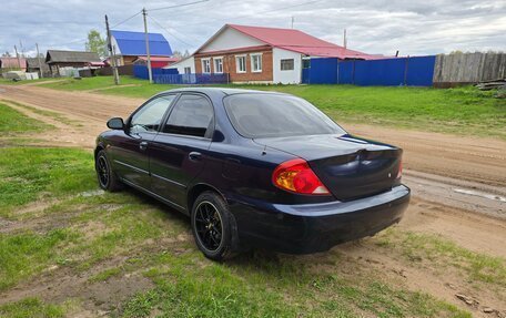 KIA Spectra II (LD), 2009 год, 330 000 рублей, 5 фотография