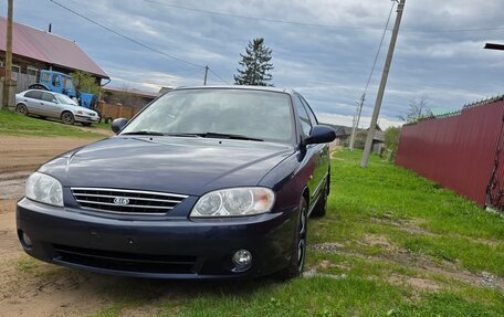 KIA Spectra II (LD), 2009 год, 330 000 рублей, 6 фотография