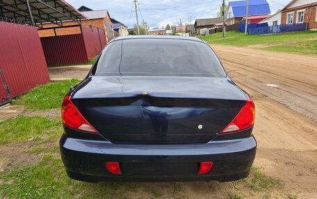 KIA Spectra II (LD), 2009 год, 330 000 рублей, 4 фотография