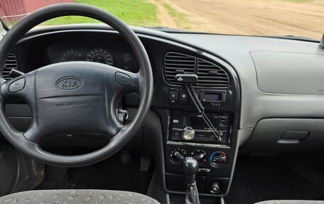 KIA Spectra II (LD), 2009 год, 330 000 рублей, 9 фотография