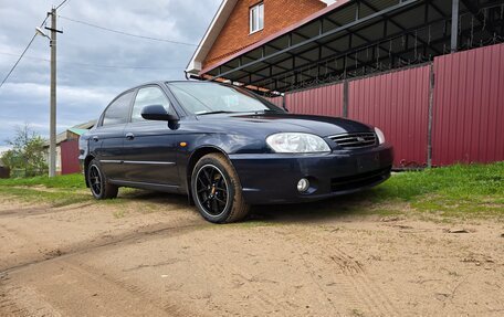 KIA Spectra II (LD), 2009 год, 330 000 рублей, 10 фотография