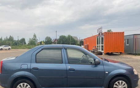 Renault Logan I, 2011 год, 490 000 рублей, 2 фотография