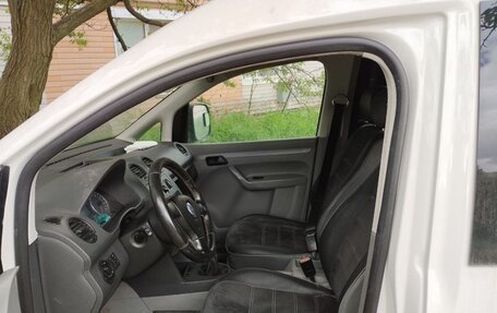 Volkswagen Caddy III рестайлинг, 2008 год, 1 250 000 рублей, 3 фотография