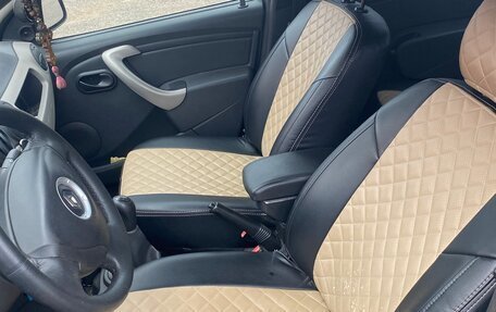 Renault Logan I, 2011 год, 490 000 рублей, 6 фотография