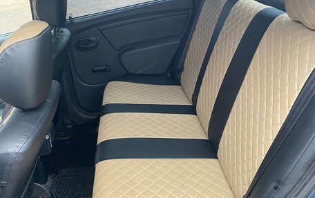Renault Logan I, 2011 год, 490 000 рублей, 7 фотография
