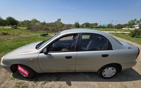 Chevrolet Lanos I, 2007 год, 160 000 рублей, 5 фотография