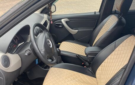 Renault Logan I, 2011 год, 490 000 рублей, 8 фотография