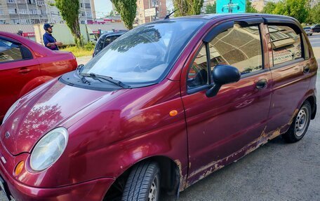 Daewoo Matiz I, 2008 год, 290 000 рублей, 2 фотография