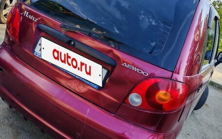 Daewoo Matiz I, 2008 год, 290 000 рублей, 3 фотография