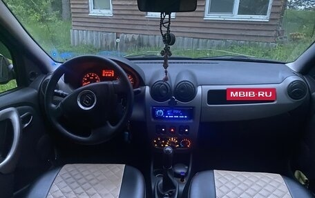 Renault Logan I, 2011 год, 490 000 рублей, 9 фотография