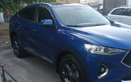 Haval F7x I, 2022 год, 1 980 000 рублей, 3 фотография